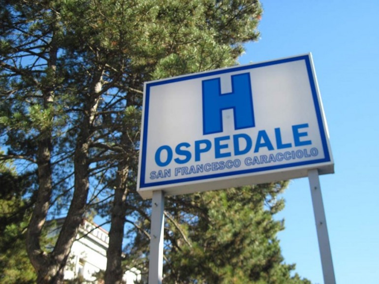 Ospedale Caracciolo, redatto documento per vitalizzarlo: vicina la firma dei sindaci di Alto Molise e Abruzzo