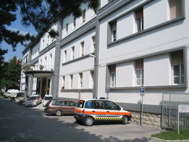 Agnone, Caracciolo ospedale di area particolarmente disagiata