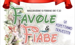 Carnevale da favola con Occhio Magico: travestimenti e foto a Castel di Sangro