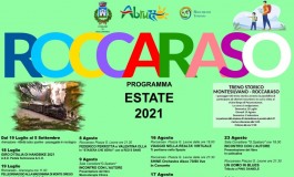 Cosa fare a Roccaraso, esce il cartellone eventi estivi 2021