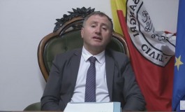 Castel di Sangro, il saluto di fine anno del sindaco Caruso