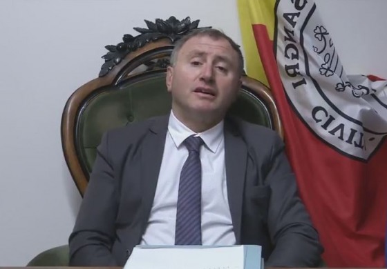 Angelo Caruso: positivi oggi, 37 persone affette da Covid e 6000 tamponi effettuati