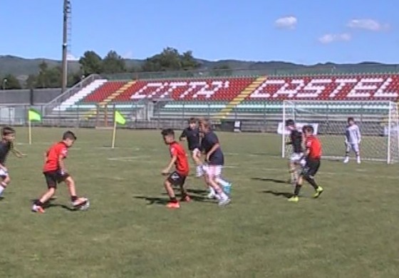 'World Cup Giovanile 2015', tre giorni di calcio a Castel di Sangro