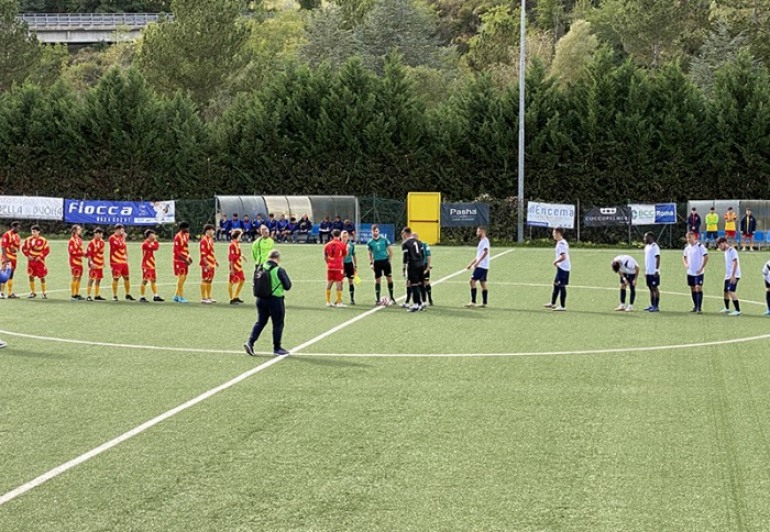 Castel di Sangro – Campobasso, i giallorossi escono sconfitti con l’onore delle armi