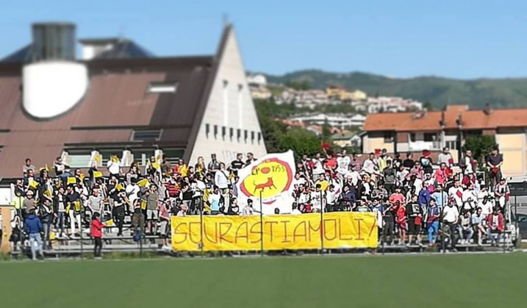 Castel di Sangro Cep 1953 accede ai play off e conquista la finale Molise Cup