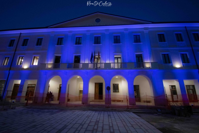 Castel di Sangro in Blu: Artisti per l’Autismo, l’arte dei bambini in una mostra virtuale