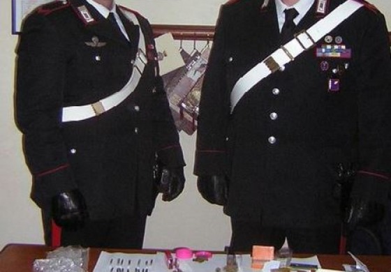 Rionero Sannitico, candidato consigliere comunale arrestato per droga