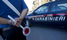 In preda a raptus spara col fucile in strada a Rionero Sannitico