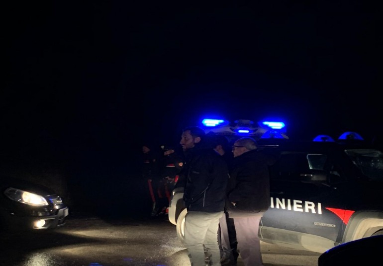 Capracotta, allevatore cade in un burrone: in azione la macchina dei soccorsi