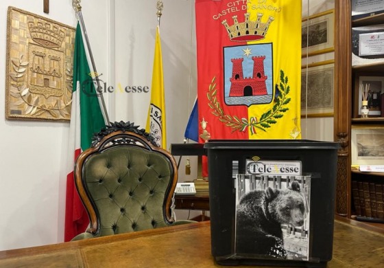 Le ceneri di Juan Carrito a Castel di Sangro potrebbero riposare nel "Cimitero degli affetti"