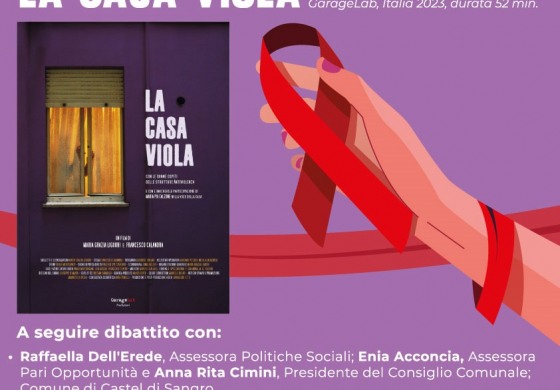 Castel di Sangro, un docufilm per sensibilizzare sul tema della violenza sulle donne