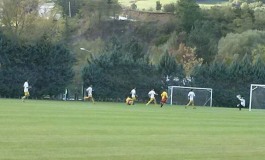 Ingannevole 0 - 0 tra Cep 1953 e Rionero Sannitico, ma vince il calcio.