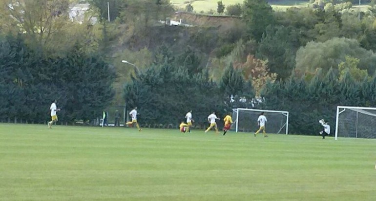 Calcio – Equilibrio assoluto tra Cep 1953 e Sangro Calcio: 3 – 3