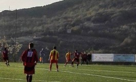 Calcio - Cep 1953 in trasferta espugna il San Giorgio Scapoli: 0- 2