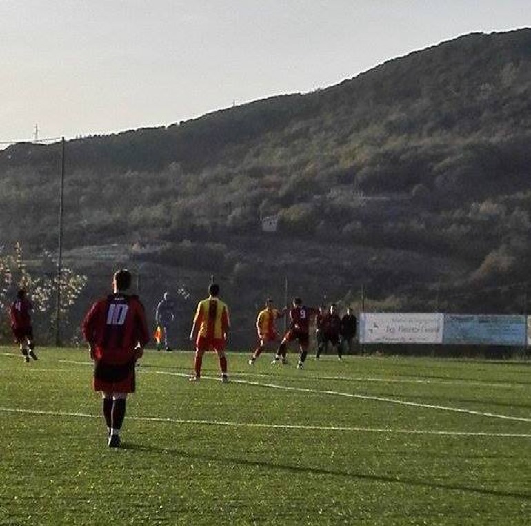 Calcio – Cep 1953 in trasferta espugna il San Giorgio Scapoli: 0- 2