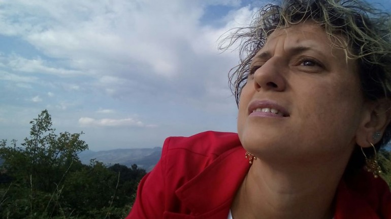 Piantata una Fillirea dedicata a Cesira Donatelli al Parco Letterario “Il Sentiero dell’Anima”