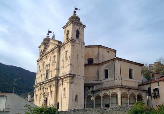 Castel di Sangro, vespri d'organo nella Basilica di Santa Maria Assunta: 7 - 26 e 28 dicembre