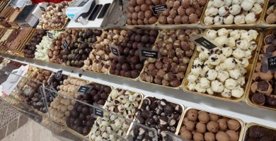 "Dolcilandia" ad Avezzano: Il Festival del Cioccolato più Goloso e Creativo