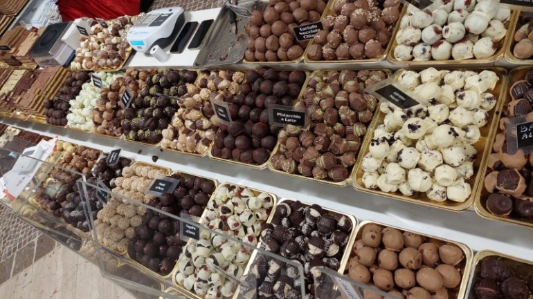 “Dolcilandia” ad Avezzano: Il Festival del Cioccolato più Goloso e Creativo