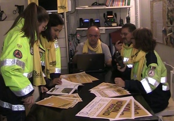 #Io non rischio 2019, Protezione Civile in piazza a Castel di Sangro: domenica 13 ottobre