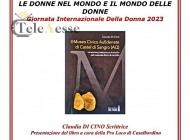 Casalbordino, Claudia Di Cino presenta il suo libro "Il Museo Civico Aufidenate di Castel di Sangro"