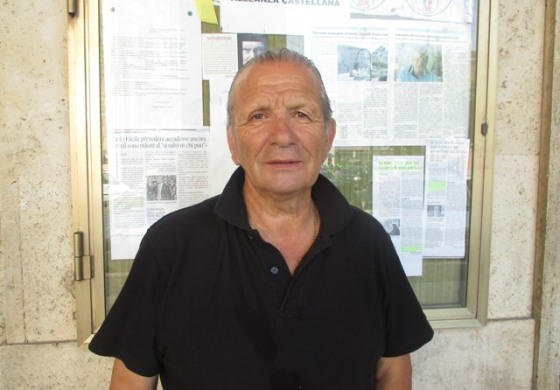 Claudio Buzzelli chiede l'intitolazione di un largo a Pietro Rezza: patron del Castel di Sangro in B