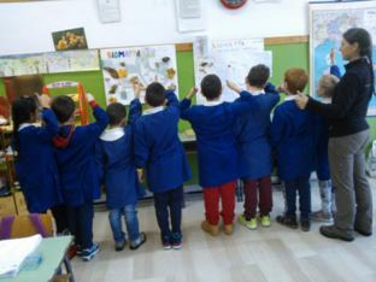 Pescasseroli, attività didattiche coinvolgenti per le scuole del Parco