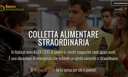 Castel di Sangro, domani gara di solidarietà per la  "Colletta Alimentare"