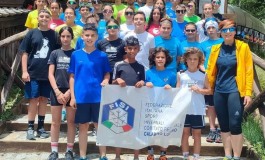 Rientrato il Comitato Regionale Abruzzese da Lorica, bilancio positivo nel Primo Raduno Tecnico Interappennico