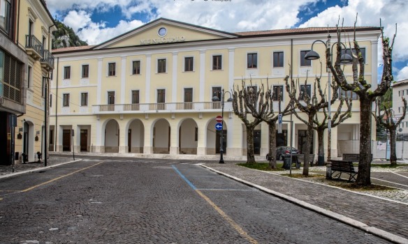 Castel di Sangro, convocazione del Consiglio Comunale per il 30 aprile 2024 ore 18
