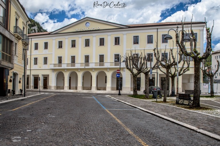 Buoni spesa 2022 a Castel di Sangro, le domande entro il 16 dicembre per i residenti