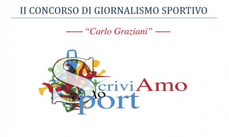 Sfida tra aspiranti giornalisti, esce il bando di “ScriviAmo lo Sport”