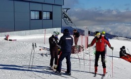 Sciare a Roccaraso, Carabinieri sulle piste da sci per soccorso e vigilanza