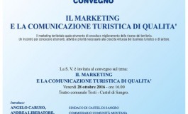 Castel di Sangro, convegno con esperti di marketing e comunicazione
