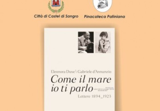 Castel di Sangro, Franca Minnucci presenta "Come il mare io ti parlo"
