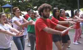 Castel di Sangro, avanti tutta con "Chi Ricerca Gioca". Stasera maxi schermo per la partita Italia - Uruguay