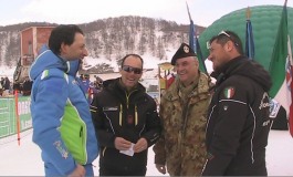 L'Esercito conquista i turisti di Roccaraso