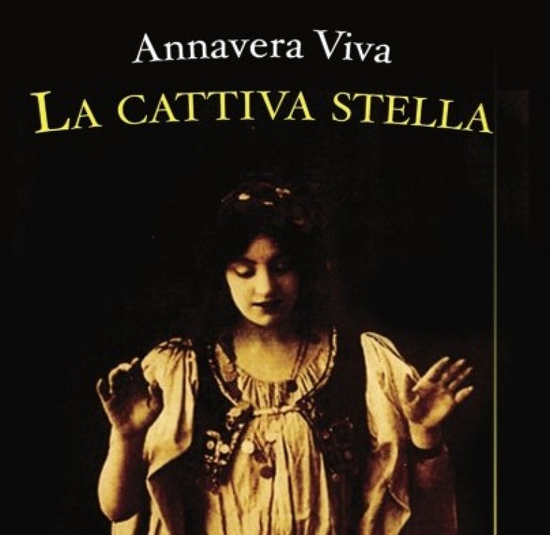Castel di Sangro, presentazione del romanzo di Annavera Viva “La cattiva stella”