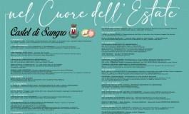 Cosa fare a Castel di Sangro, il calendario degli eventi di agosto "Nel Cuore dell'Estate"