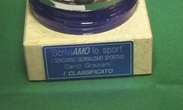 Castel di Sangro applaude ai vincitori di "Scriviamo lo Sport"
