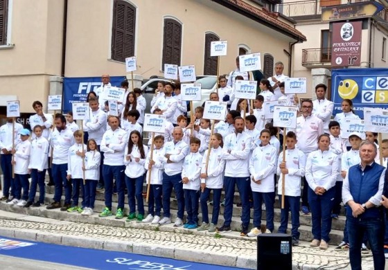 Coppa Belardinelli a Castel di Sangro, settimana cruciale per il Settore Tecnico Giovanile
