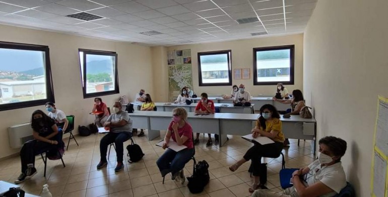 Corso di avvicinamento alla Fotografia a Castel di Sangro, seconda edizione del circolo “Occhio Magico”