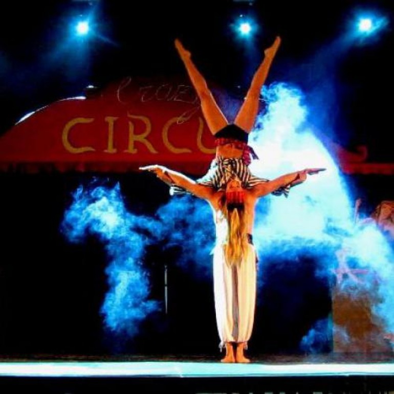 Campobasso, Crazy Circus alla concessionaria Frentauto