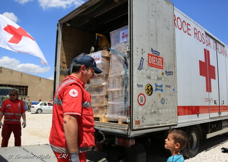 Croce Rossa Italiana, a Castel di Sangro gli esami del Corso di formazione per Volontari