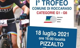 Cross Country a Roccaraso, i giovanissimi atleti della MTB si sfidano a Pizzalto