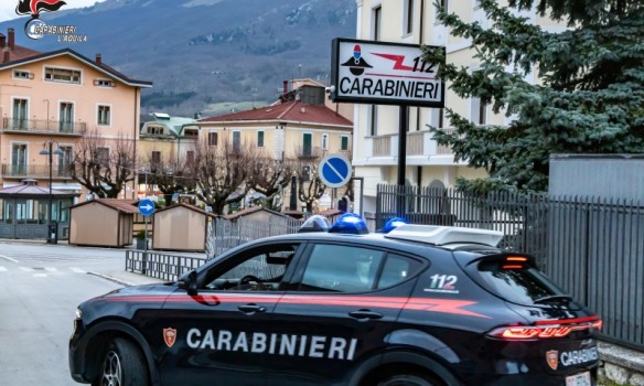 Carabinieri di Castel di Sangro arrestano due giovani per truffa ad anziani