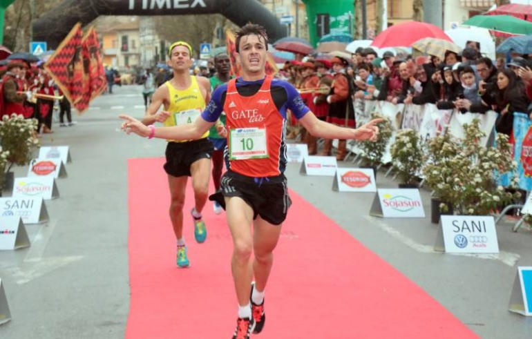 Daniele D’onofrio è il campione d’Italia di mezza maratona