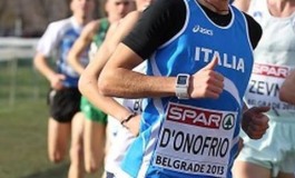 Scontrone, 'Nuova Atletica Isernia' mette a segno il colpaccio: soffia D'Onofrio all'Atletica Gran Sasso