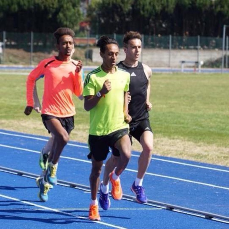 Atletica, D’Onofrio punta ai campionati europei