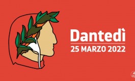 Oggi è il Dantedì, la Giornata nazionale dedicata a Dante Alighieri